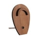 thumbnail image 5 of Soporte de madera para pulseras, expositor de joyas, práctico organizador de joyas de moda, estante de almacenamiento para brazaletes y tocador de Ranura única, 5 of 8