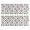 White Cow Bow, variant on Kitchen Rugs Sets Of 2,White Cow Scarf Pattern Anti Fatigue Kitchen Mat Rugs Non Slip Washable,Decorative Kitchen Floor Mats for Kitchen,Sink,Laundry,17"X47"