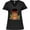 Smoke Grey, variant on Groundhog Day with Groundhog in Top Hat Women's Plus Size V-Neck T-Shirt