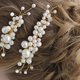thumbnail image 5 of unbranded 2Ud Accesorios Dorados Con Peines Y Para En Bodas Y Eventos Especiales, 5 of 8