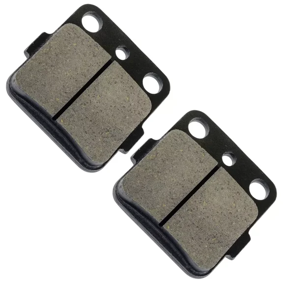 Rear Brake Pads for Yamaha Warrior YFM 350 1988 1989 1990 1991 1992 1993-2004