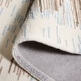 thumbnail image 6 of Safavieh Ebony Tranter Abstract Area Rug, Ivory/Brown, 5' x 8', 6 of 11