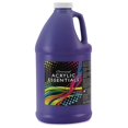 thumbnail image 1 of Chroma Acrylic Essential Jarra de 0,5 gal, color morado, 1 of 1