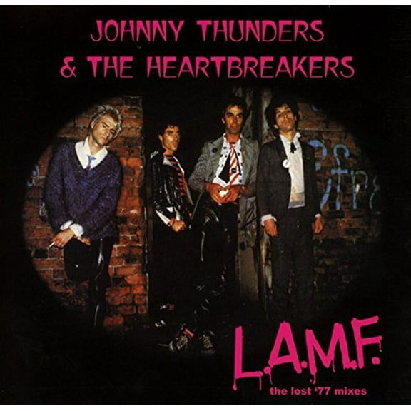 Johnny Thunders & Heartbreakers - L.a.m.f.: The Lost '77 Mixes' (remastered) - Music & Performance - CD