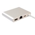 thumbnail image 3 of Tipo C Concentrador USB C A USB 3.0, VGA , , 4k , USB C PD Adaptador Sunnimix Adaptador de concentrador de tipo C USB, 3 of 6