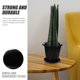thumbnail image 2 of TABLZONE 1Jgo Maceta Para Interior Y Exterior Material Premium Para Plantas Y Suculentas, 2 of 5