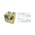 thumbnail image 3 of INTSUPERMAI Electric Pigment Grinding Machine Three Roll Mill Machine Yellow 220V, 3 of 9