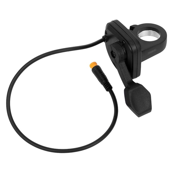 Acelerador de Pulgar para Bicicletas Eléctricas, Pedal Acelerador, Control de Velocidad para El Acelerador de Derecho para