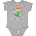 thumbnail image 3 of Inktastic Irish Princess St Patricks Girls Girls Baby Bodysuit, 3 of 5