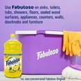 thumbnail image 6 of Fabuloso Multi Surface All Purpose Floor Cleaner, Refreshing Lemon Scent, 56 fl oz, 6 of 13