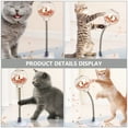 thumbnail image 5 of BESTSKY Cat Treat Puzzle Toy with Suction Cup and Spring Dispenser, 5 of 5