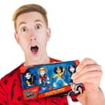 thumbnail image 1 of Spy Ninjas Figurine de Collection Lot de 4 avec Chad, Multicolore, (41130), 1 of 15