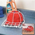 thumbnail image 2 of Etna Products Hat Washer Original Baseball Golf Cap Cleaner Cage (2pack) ETNA Products 0344, 2 of 3