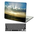 thumbnail image 4 of KSK KAISHEK Hard Shell Case Cover Only Compatible Old Version MacBook Air 13 inchs( Not Retina Display, 2010/2013/2014-2017) + Black Keyboard Cover Model A1369/A1466, No USB-C Sky Series 0382, 4 of 5