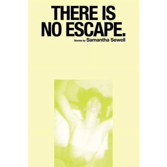 There Is No Escape., (Paperback)