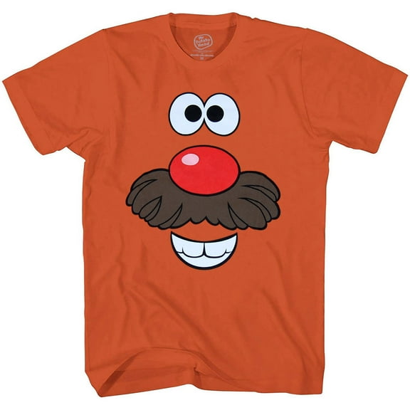 Mr. Potato Head Costume T-Shirt