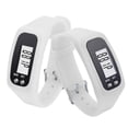 thumbnail image 4 of Women's Watch - Digital LCD Pedometer Run Step Counter with Distance Tracking and Bracelet Design for, 4 of 6