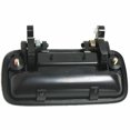 thumbnail image 2 of For Suzuki Sidekick Door Handle 1989-1998 Exterior | Rear Passenger Side | Textured Black | SZ1521103 | 8283056B005PK, 2 of 5