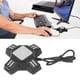 thumbnail image 1 of Adaptador De Consola, Convertidor De Adaptador De Teclado Y Ratón USB, Compatible Con Mapeo, Totalmente Compatible Para Computadora, 1 of 8