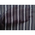 thumbnail image 4 of oneOone Cotton Poplin Fabric Stripe Block Print Fabric BTY 42 Inch Wide, 4 of 4
