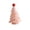 B, variant on Ceramic Christmas Tree Night Light with Star Cutouts, Battery Operated Tabletop Glowing Ornament for Desk Shelf Mantel, Holiday Home Decor