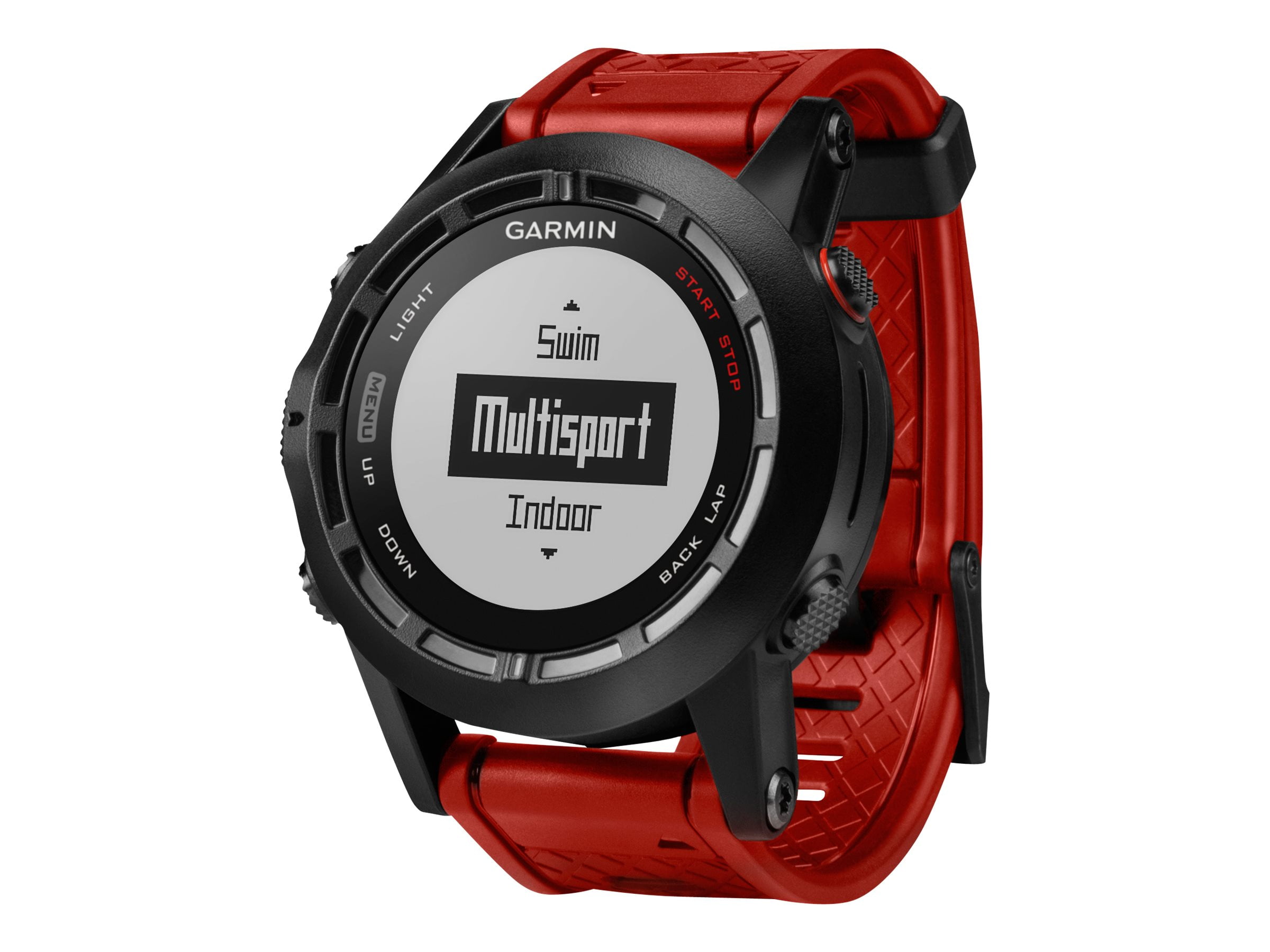 garmin gps watch hiking
