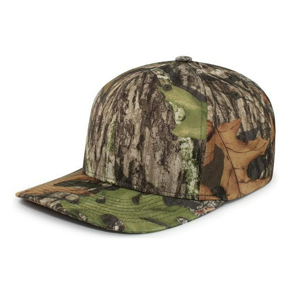 Pacific Headwear Mossy Oak Guide Cap
