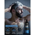 thumbnail image 3 of Beardo Dandruff Control Sulphate Free Shampoo 200 ml | Biotin | Climbazole | Menthol | Reduce Dandruff and Itchy Scalp, 3 of 4