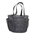 thumbnail image 3 of Bolsa de playa familiar, ligera y de alta capacidad, ideal para picnic. Negro, 3 of 8