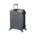 thumbnail image 2 of it luggage 32" Hardside Checked Luggage, Silver, 2 of 6