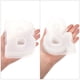 thumbnail image 5 of Molde de Letras 3D Grande de 5 Pulgadas Uxcell, Molde de Letras de Silicona para Arte en Resina Epóxica Manualidades Decorativas Blanco B, 5 of 5