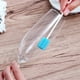 thumbnail image 4 of Paquete limpio de 100 barras desechables para el cuidado bucal con punta de esponja azul Cuidado bucal, 4 of 5