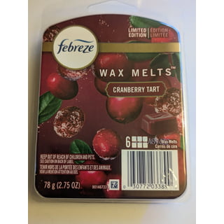 Febreze WAX MELTS Linen & Sky Air Freshener, 2.75 Oz.