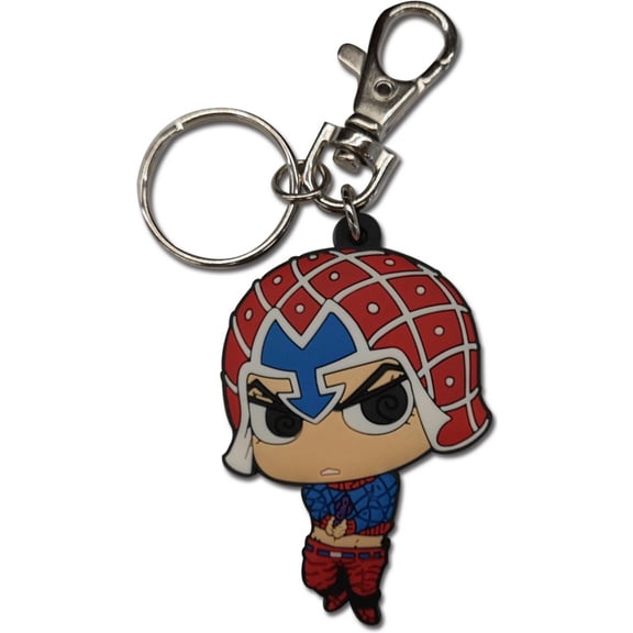 Key Chain - JoJo's S4 - Mista Pvp Keychain