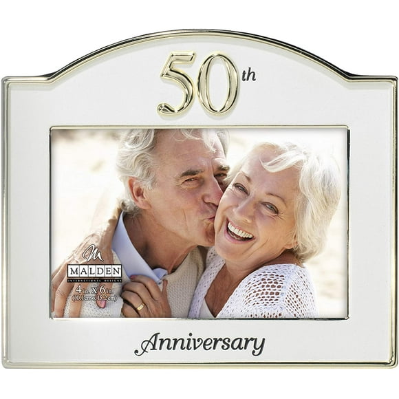 50TH Anniversary Picture Frames