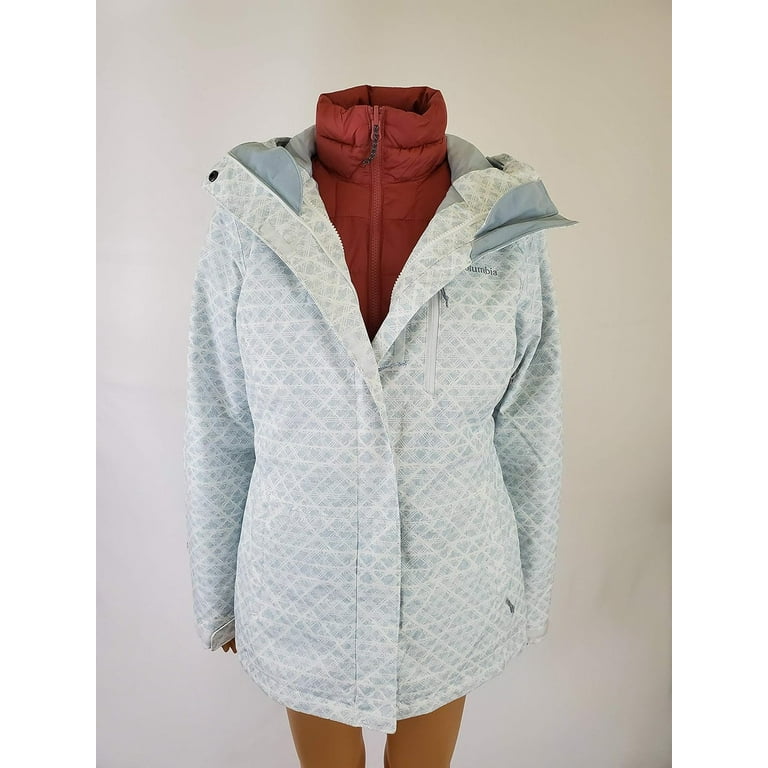 columbia nordic point ii interchange 3 in 1 jacket womensColumbia