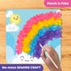 thumbnail image 4 of Kit de arte Poke Poke para niños, unicornios y sirenas, jack-in-box, 4 of 7