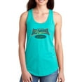 thumbnail image 1 of Analog Dreamwork 24 Grunge Art Racerback Tank Women -Image by Shutterstock, Female Small, 1 of 4