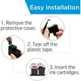 thumbnail image 4 of Generic Ink Cartridge Replacement for 74 75 ( Black, Color , 2-Pack ), 4 of 4