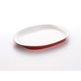 thumbnail image 2 of Rachael Ray 14" Oval Platter, Round and Square, 2 of 2