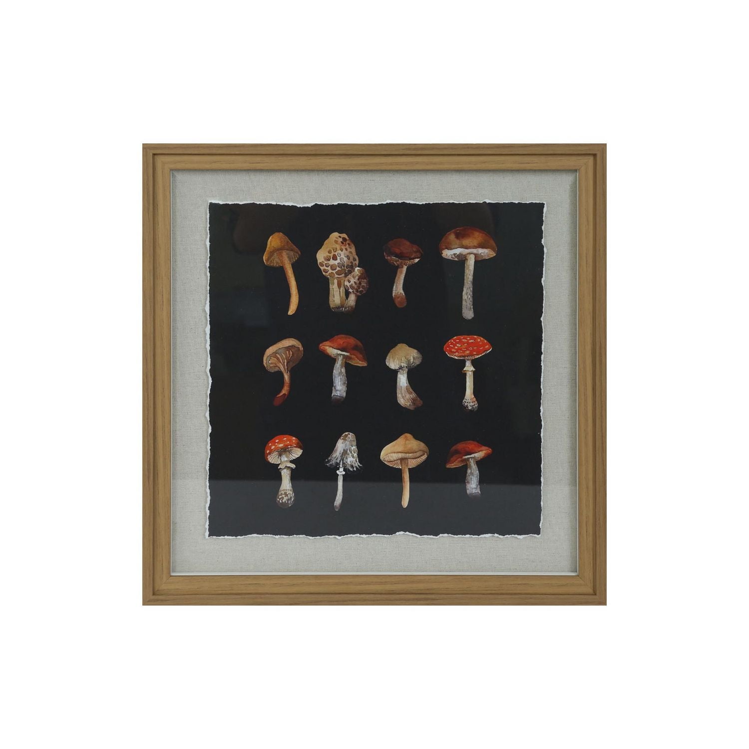 HOMETRENDS Framed Wall Art