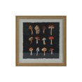 thumbnail image 1 of Décoration murale encadrée HOMETRENDS, 1 of 5