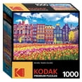 thumbnail image 4 of Kodak 1000pc Puzzle - Tulips in Amsterdam, 4 of 6