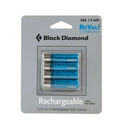 Black Diamond AAA Rechargeable Battery 4 Pack