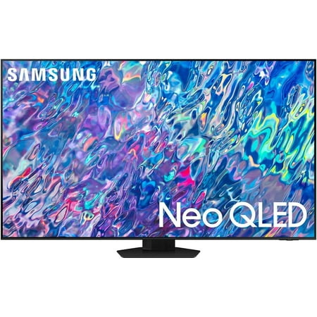 Samsung 65-Inch Class Neo QLED 4K QN85B Series Mini LED Quantum HDR 24x Smart TV 2022 QN65QN85BAF Includes Free 2 Year-Warranty