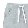 thumbnail image 4 of UAYOTSE Boys Sweatpants Joggers Cotton Athletic Sweatpants Kids Youth Joggers Pants with Pocket Drawstring 5 16Y,Sizes 7-8 Years, 4 of 4