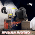 thumbnail image 4 of Mini Esmeril Angular Inalámbrica Pulidora 16.8v 75mm28000rpm Gris/Negro, 4 of 4