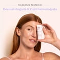 thumbnail image 3 of WILMA SCHUMANN Leche limpiadora facial suave equilibrante - Limpiador facial hidratante diario para pieles normales y mixtas - Lavado facial con leche 7OZ/210ML - Cuidado de la piel de lujo, 3 of 5