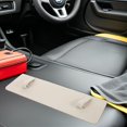 thumbnail image 4 of BESTYASH Pantalla Solar Para Parabrisas De Auto En PU Beige Con Protección Completa Contra Luz Solar Y Calor, 4 of 7