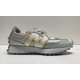 thumbnail image 3 of New Balance Men's White Yellow Shoes Size 9.5, 3 of 5